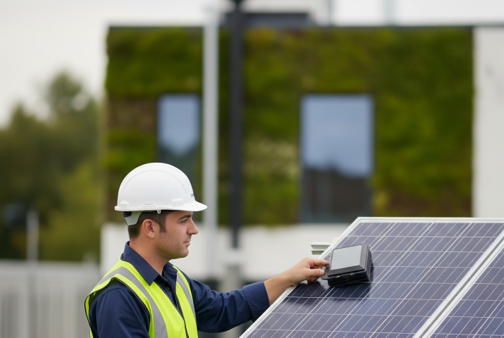 Unlocking Net Zero: Your Building’s Journey from Maintenance to Sustainability in the UK