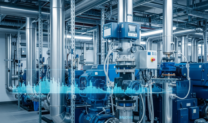 Optimising Building Performance Through Specialist M&E Maintenance and Water Quality Management